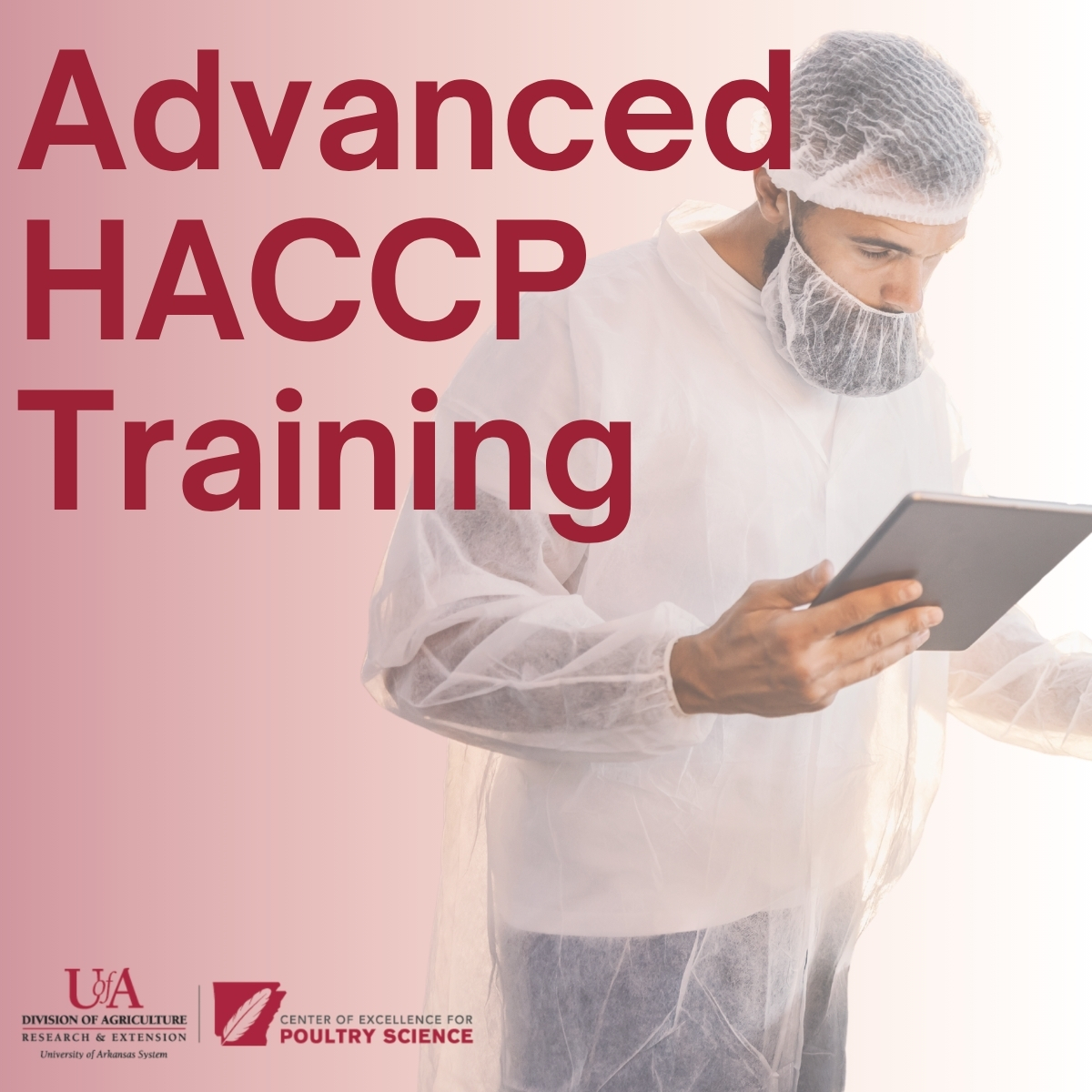 Advanced HACCP Training